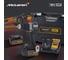 Ударная дрель-шуруповерт Dewalt McLaren Limited Edition DCD85MP2T, 18 В, 2000 об/мин, с 2 АКБ 5 Ач и ЗУ, в кейсе TSTAK DCD85MP2T-QW 9