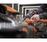 Ударная дрель-шуруповерт Dewalt McLaren Limited Edition DCD85MP2T, 18 В, 2000 об/мин, с 2 АКБ 5 Ач и ЗУ, в кейсе TSTAK DCD85MP2T-QW 8
