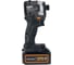 Шуруповерт Dewalt McLaren Limited Edition DCF85MM2T, 18 В, 205 Нм, 3800 уд/мин, с 2 АКБ 4 Ач и ЗУ, в кейсе TSTAK DCF85MM2T-QW 4