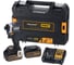 Шуруповерт Dewalt McLaren Limited Edition DCF85MP2T, 18 В, 205 Нм, 3800 уд/мин, с 2 АКБ 5 Ач и ЗУ, в кейсе TSTAK DCF85MP2T-QW 1