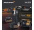 Шуруповерт Dewalt McLaren Limited Edition DCF85MP2T, 18 В, 205 Нм, 3800 уд/мин, с 2 АКБ 5 Ач и ЗУ, в кейсе TSTAK DCF85MP2T-QW 10