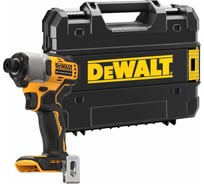 Аккумуляторный шуруповерт Dewalt DCF840NT, 18 В, 192 Нм, 4200 уд/мин, без АКБ и ЗУ, в кейсе TSTAK DCF840NT-XJ