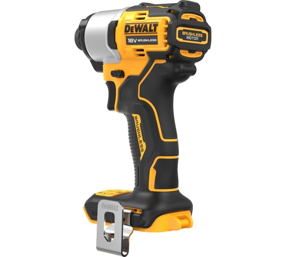Аккумуляторный шуруповерт Dewalt DCF840NT, 18 В, 192 Нм, 4200 уд/мин, без АКБ и ЗУ, в кейсе TSTAK DCF840NT-XJ