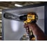 Аккумуляторная дрель-шуруповерт Dewalt DCD708NT, 18 В, 1650 об/мин, без АКБ и ЗУ, в кейсе TSTAK DCD708NT-XJ 9