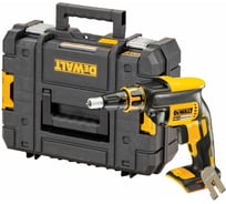 Аккумуляторный ленточный шуруповерт Dewalt DCF620NT, 18 В, 30 Нм, 4400 об/мин, без АКБ и ЗУ, в кейсе TSTAK DCF620NT-QW