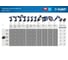 Бесщеточный винтоверт ЗУБР Профессионал 20 В, 2 АКБ, 2 Ач, в кейсе GVB-250-22 25