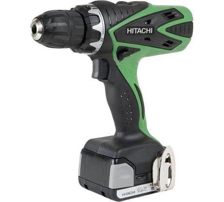 Аккумуляторный шуруповерт Hitachi DS14DSFL