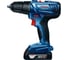 Аккумуляторная дрель-шуруповерт Bosch GSR 180-LI с 1 батареей 2.0 A*ч 06019F8125 2