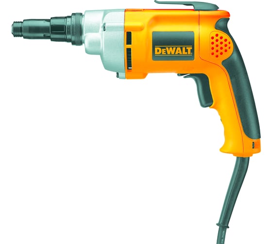 Шуруповерт DEWALT DW 268 K