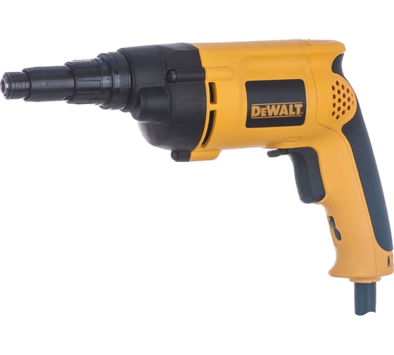 Шуруповерт DEWALT DW 269 K