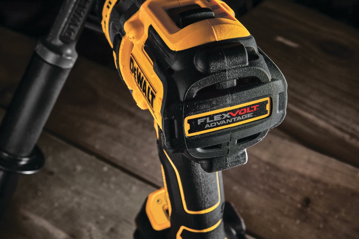 Dewalt 20v flexvolt discount