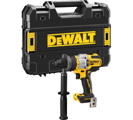 Ударная дрель-шуруповерт Dewalt 18 В XR FLEXVOLT ADVANTAGE XRP DCD999NT-XJ