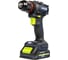 Аккумуляторный бесщеточный шуруповерт AYGER AP20BL2-70 1
