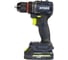 Аккумуляторный бесщеточный шуруповерт AYGER AP20BL2-70 2