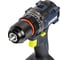 Аккумуляторный бесщеточный шуруповерт AYGER AP20BL2-70 6