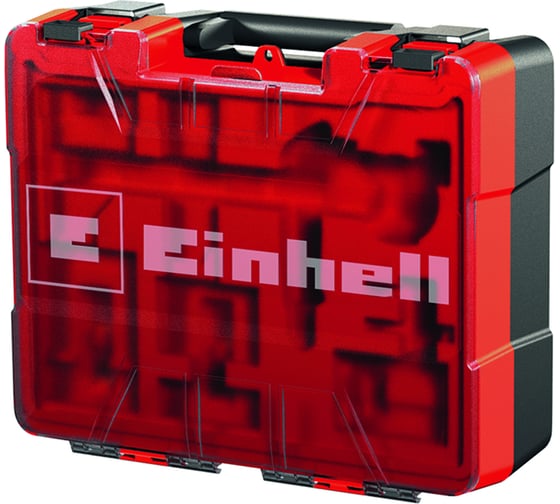 Аккумуляторная ударная дрель-шуруповерт Einhell PXC TE-CD 18/40 Li-i +64 2x2.0 Ah 4513992