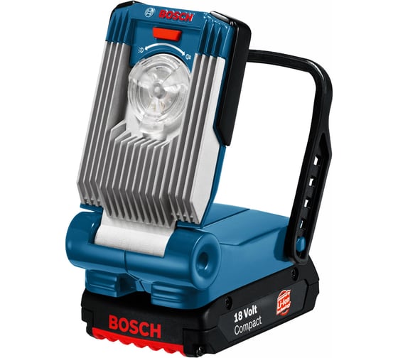 Аккумуляторная дрель-шуруповерт Bosch GSR 14.4V-LI + фонарик GLI VariLED 0.601.866.005