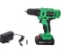 Аккумуляторная дрель-шуруповерт Zitrek Green 20-Li Plus, 20В, 2x2.0 Ач 083-1115 3