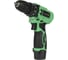 Дрель-шуруповерт аккумуляторная Zitrek Green 12-Li Plus, 12В, 2x2.0Ач 083-1114 3
