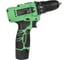 Дрель-шуруповерт аккумуляторная Zitrek Green 12-Li Plus, 12В, 2x2.0Ач 083-1114 4