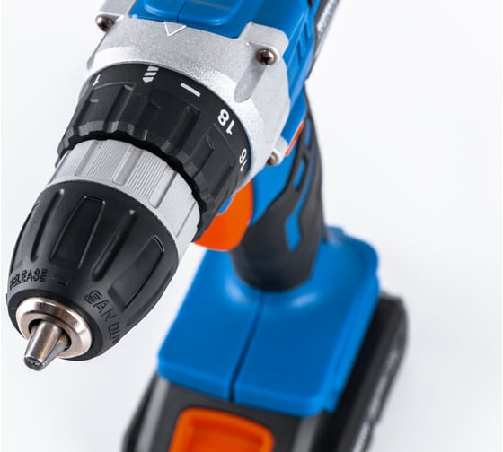 Аккумуляторная дрель-шуруповерт WorkMaster АШ-12М