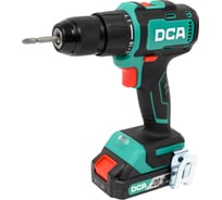 Аккумуляторная ударная дрель-шуруповерт DCA ADJZ2055i (TYPE AM)
