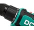 Аккумуляторная ударная дрель-шуруповерт DCA ADJZ2055i (TYPE AM) 6