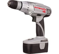 Аккумуляторная ударная дрель-шуруповерт Интерскол ДАУ-13/18ЭР