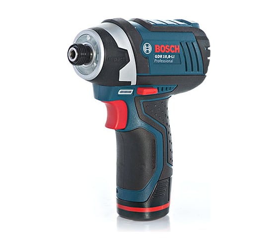 Аккумуляторный ударный гайковерт Bosch GDR 10.8-LI 0.601.9A6.900