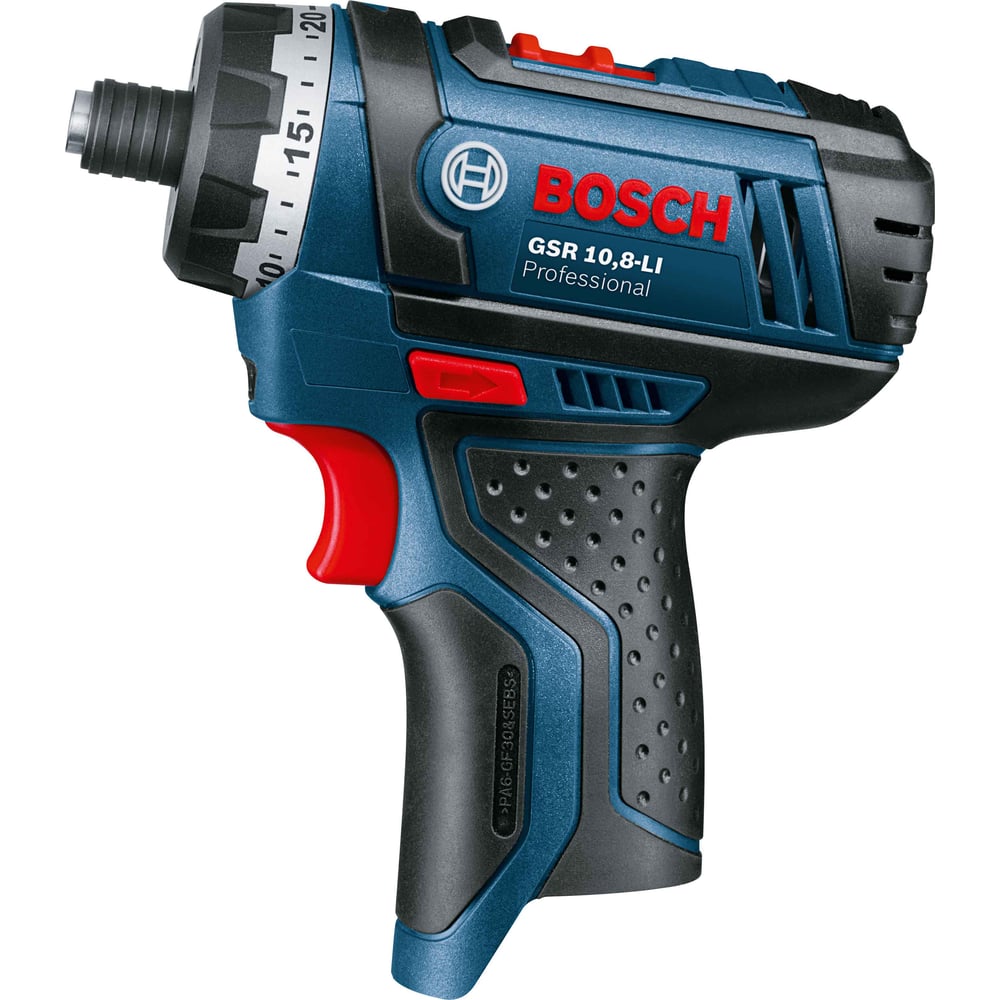 Image of Bosch GSR 10.8 V-EC HX Professional