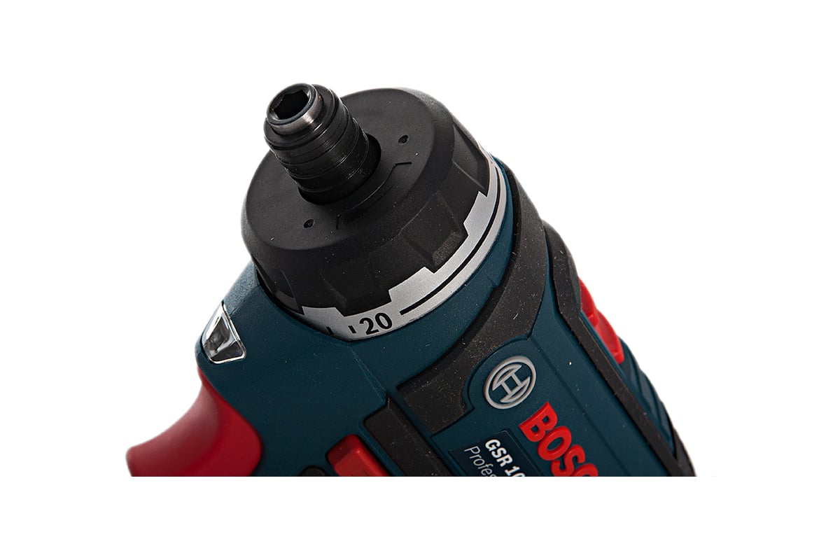 Купить Шуруповерт Bosch Gsr 10.8 Li
