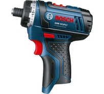 Аккумуляторный шуруповерт Bosch GSR 10,8-LI 0.601.992.901