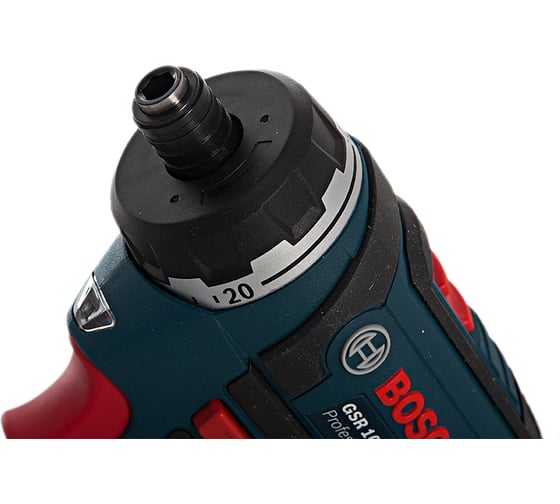 Аккумуляторный шуруповерт Bosch GSR 10,8-LI 0.601.992.901