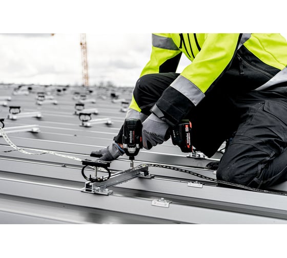 Аккумуляторный гайковерт Metabo SSD 18 LT 200 BL 602397840