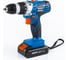 Аккумуляторная дрель-шуруповерт WorkMaster АШ-18М 1