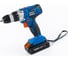 Аккумуляторная дрель-шуруповерт WorkMaster АШ-18М 4