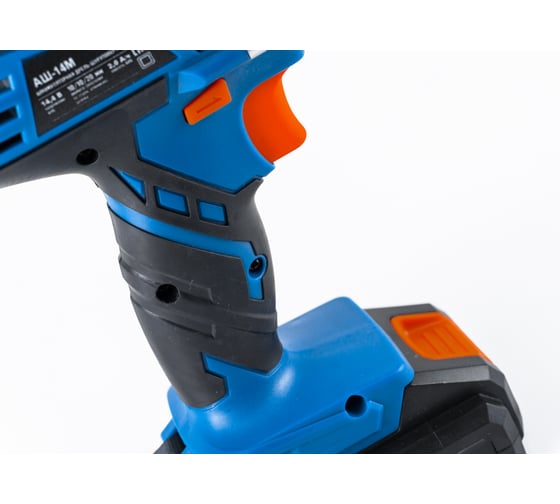 Аккумуляторная дрель-шуруповерт WorkMaster АШ-14М