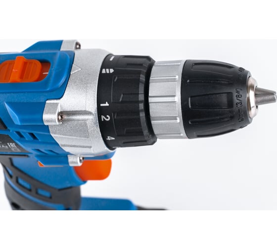 Аккумуляторная дрель-шуруповерт WorkMaster АШ-14М