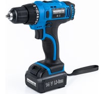 Аккумуляторная дрель-шуруповерт WorkMaster АШ-14Л