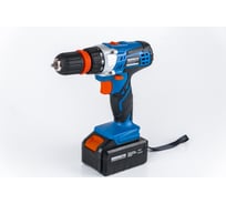 Аккумуляторная дрель-шуруповерт WorkMaster АШ-24МС