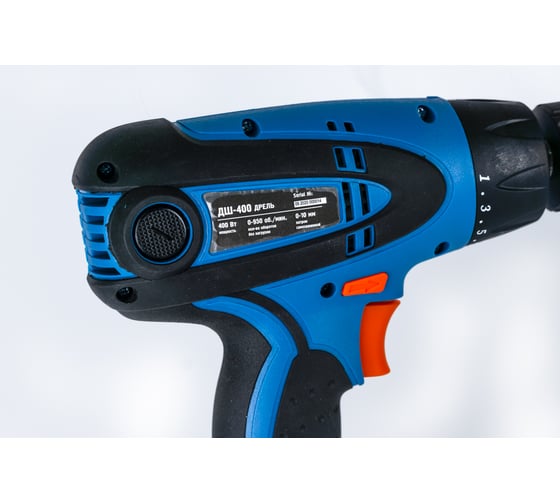Дрель WorkMaster ДШ-400