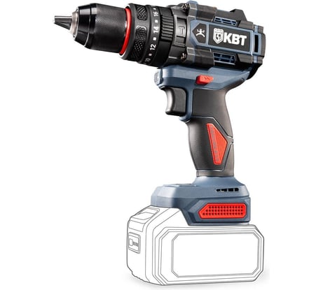 Ударная дрель-шуруповерт DB-20-160 без АКБ и ЗУ ПРОФИ КВТ 104539