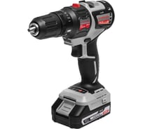 Бесщеточная аккум. дрель-шуруп. Интерскол ДА-10/18В 44 (МБ100, 2 АКБ 2 А/ч, ЗУ) 755.2.1.47