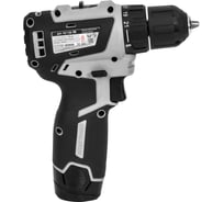 Бесщеточная аккумуляторная дрель-шуруповерт Интерскол ДА-10/12В 38 МиниМАКС Li-ion, МультиБОКС 100, 2 аккум, 3.0 Ач 757.3.2.46