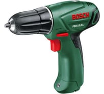 Аккумуляторная дрель-шуруповерт Bosch PSR 10,8 LI 0.603.954.022