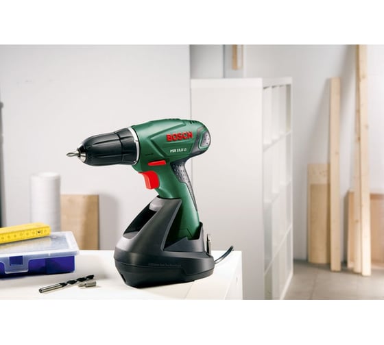 Аккумуляторная дрель-шуруповерт Bosch PSR 10,8 LI 0.603.954.022