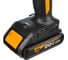 Дрель-шуруповерт ударная аккумуляторная RUNTEC PRO 13 мм, 20В, 2*2Ач, 55Нм RT-ID222 3