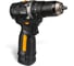 Дрель-шуруповерт ударная аккумуляторная RUNTEC PRO 13 мм,16В, 2*2Ач, 45Нм RT-ID121 2