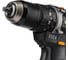 Дрель-шуруповерт ударная аккумуляторная RUNTEC PRO 13 мм,16В, 2*2Ач, 45Нм RT-ID121 3