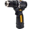 Дрель-шуруповерт ударная аккумуляторная RUNTEC PRO 13 мм,16В, 2*2Ач, 45Нм RT-ID121 6
